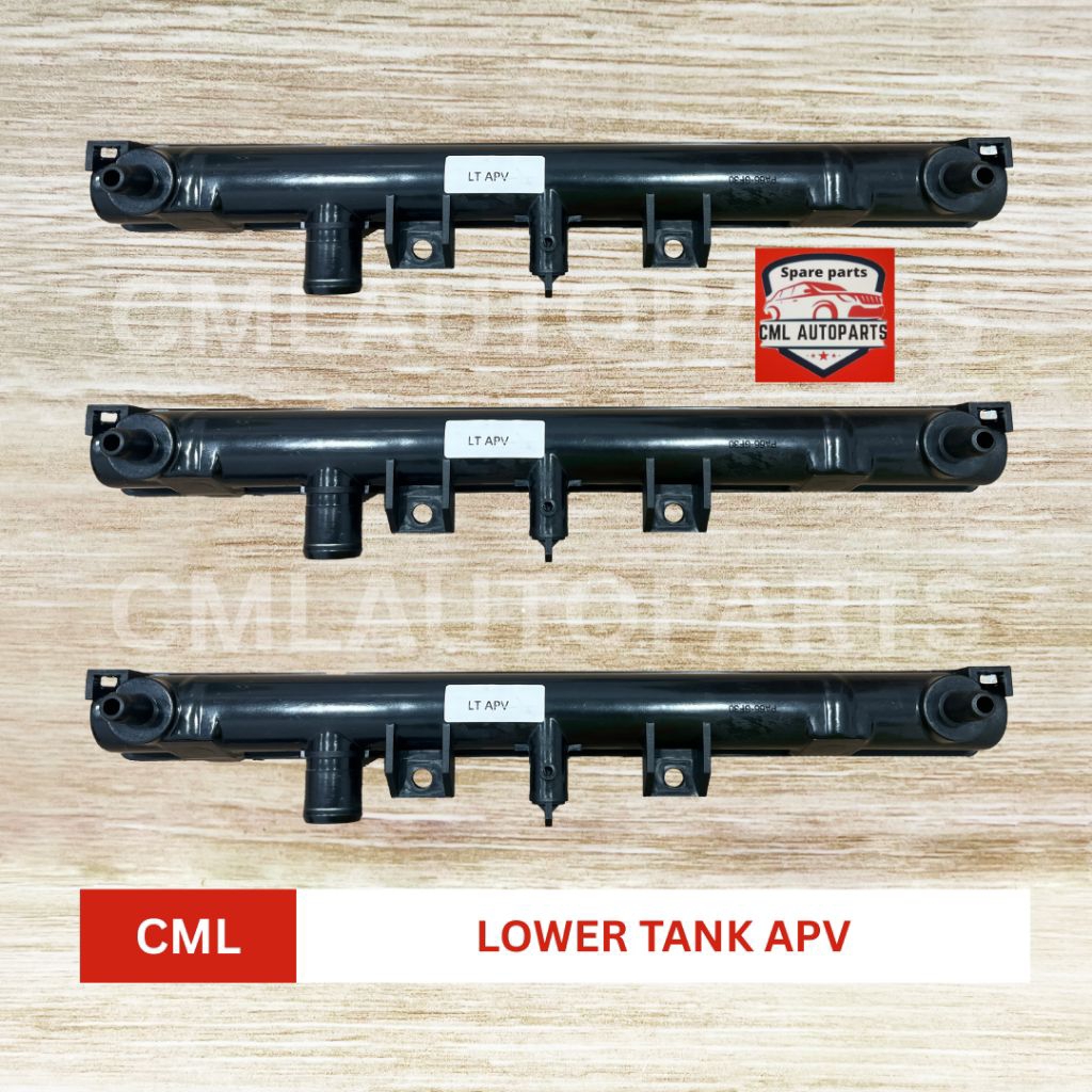 Lower Tank Radiator Suzuki APV