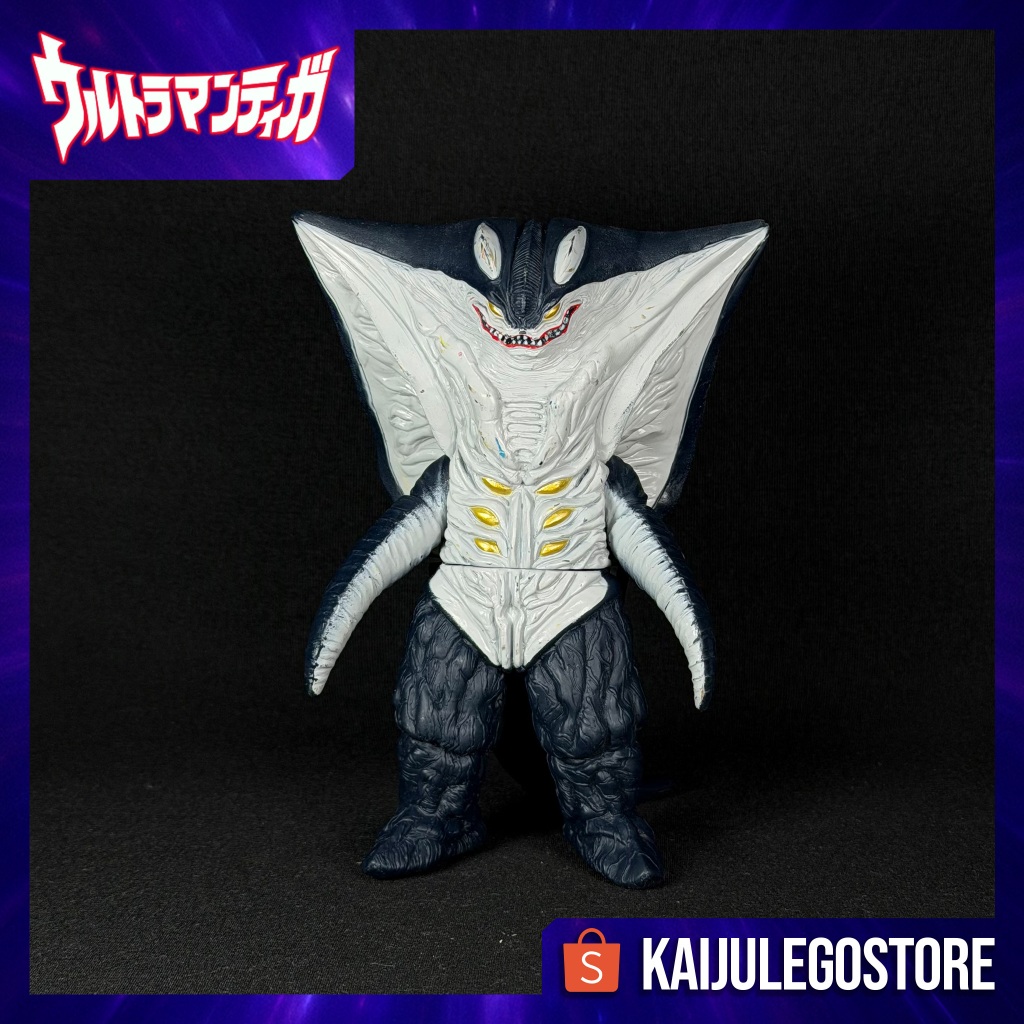 Ultra Monster Series 2000 Gazort 29 Bandai 2000 Ultraman Tiga (1996)