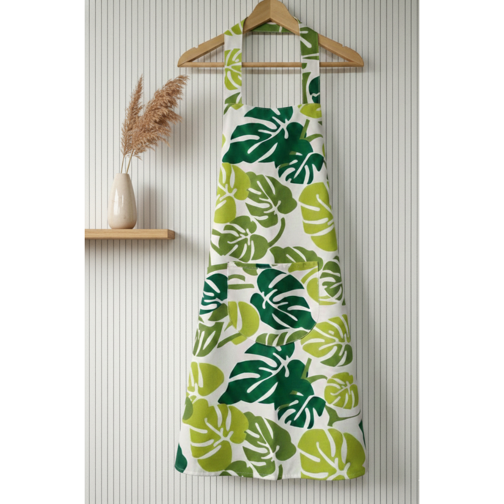 Celemek Apron Waterproof Masak Premium Shafiyyah.Sarban