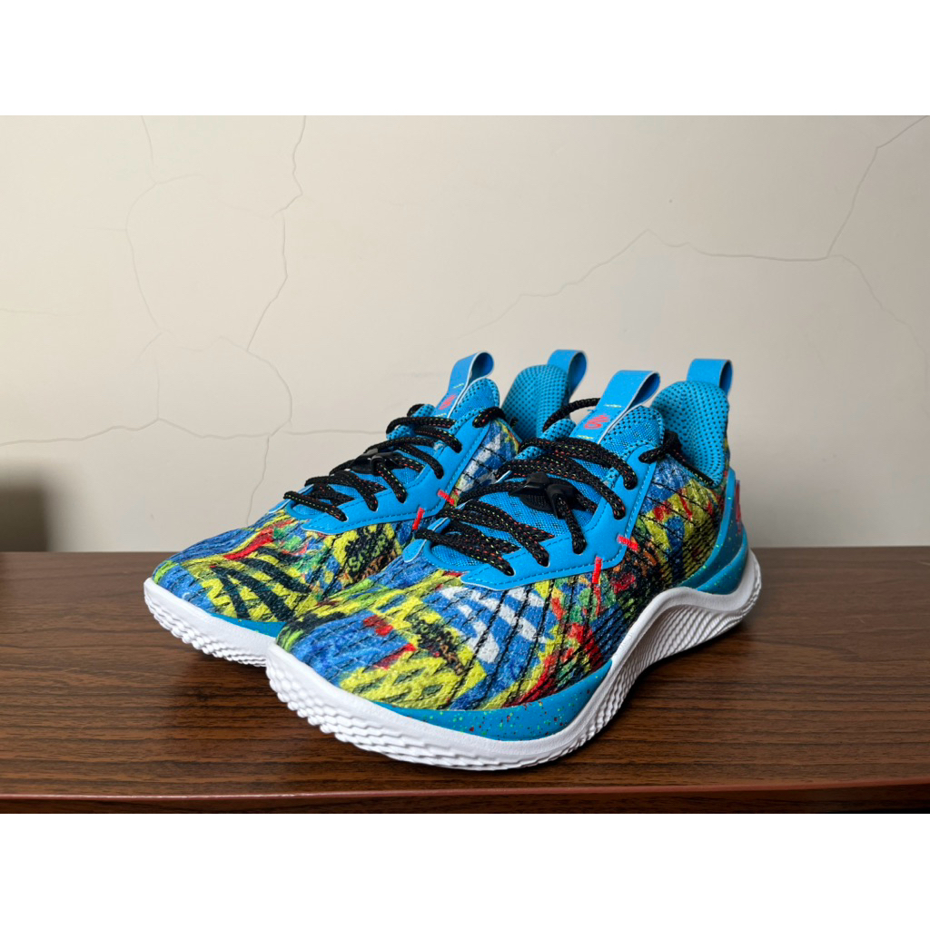 UNDER ARMOUR CURRY 10 SPK ORI