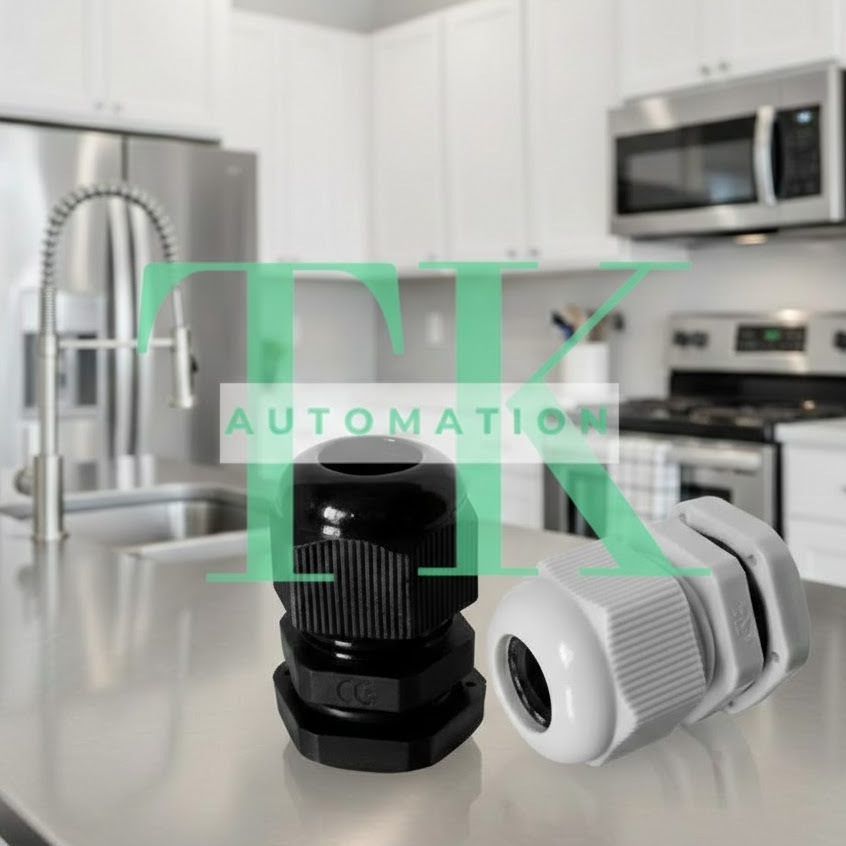 Cable Gland Kabel Gland PG7 PG-7 (3-6.5mm)