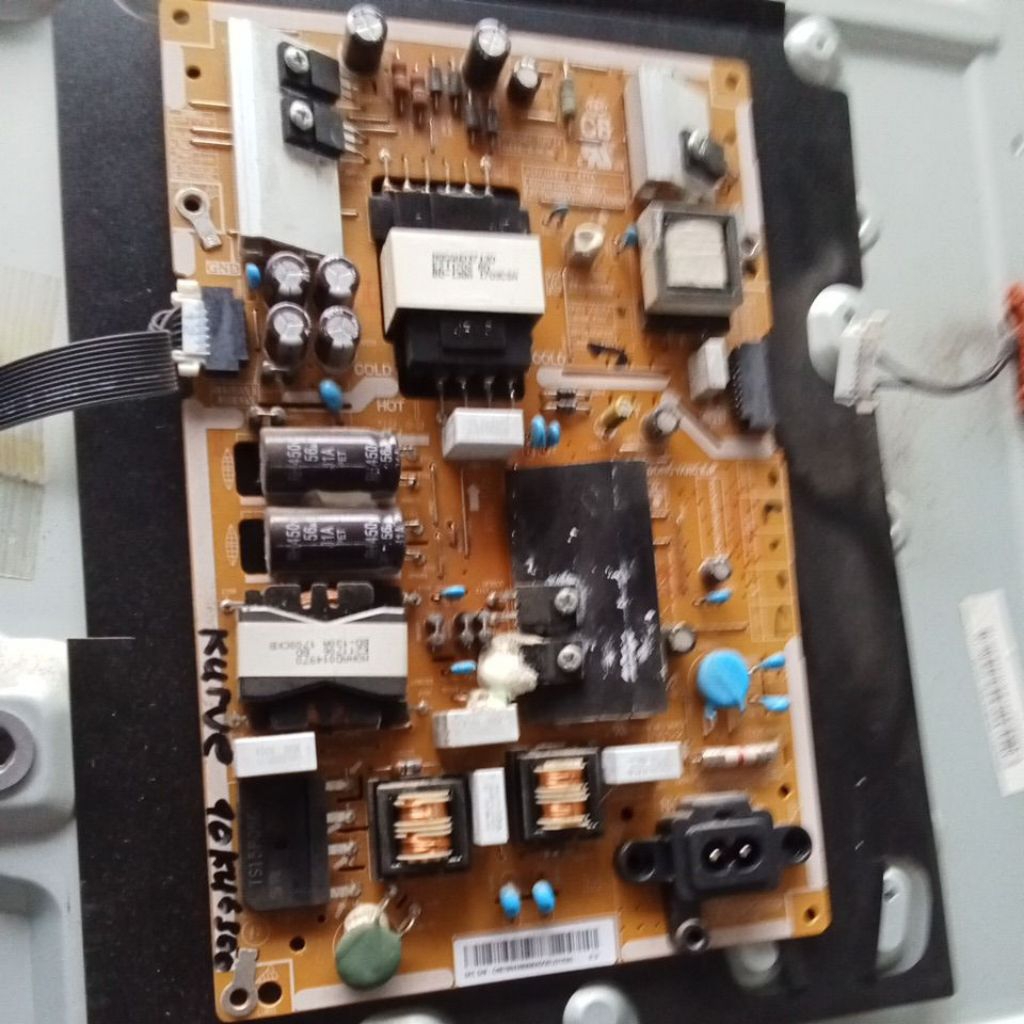 PSU original samsung curve 43KU6300