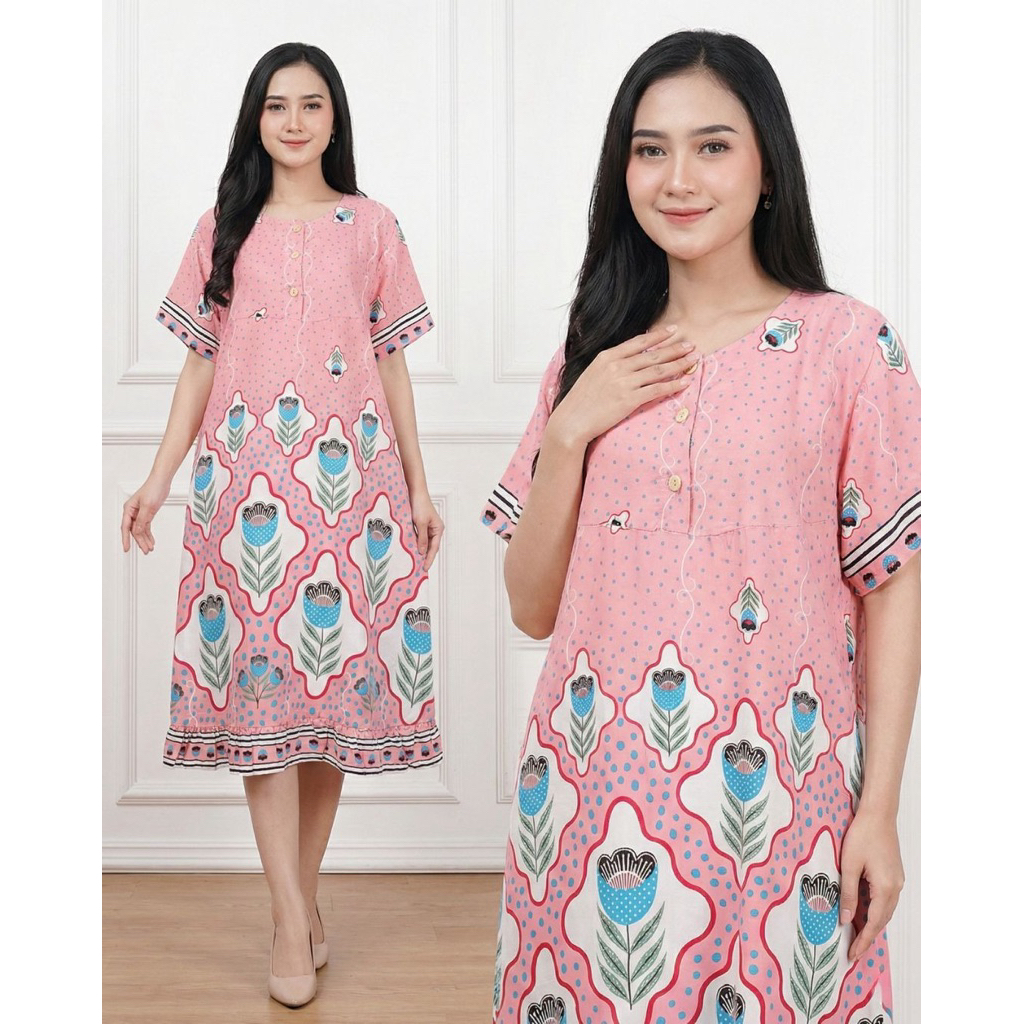 DASTER A REMPEL HAP Termurah, Busui, Desain Mewah, Bahan dingin