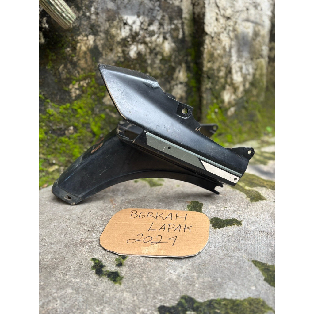 Spakbor selebor belakang cover Body belakang honda Astrea prima Star ORIGINAL copotan