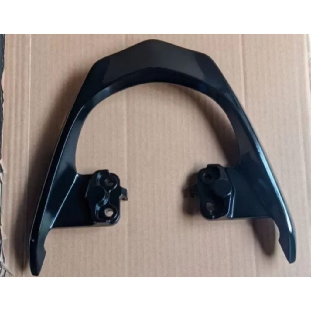 BEHEL BEGEL BELAKANG SUPRA 125 BATMAN PEGANGAN JOK BELAKANG SUPRA 125 BATMAN