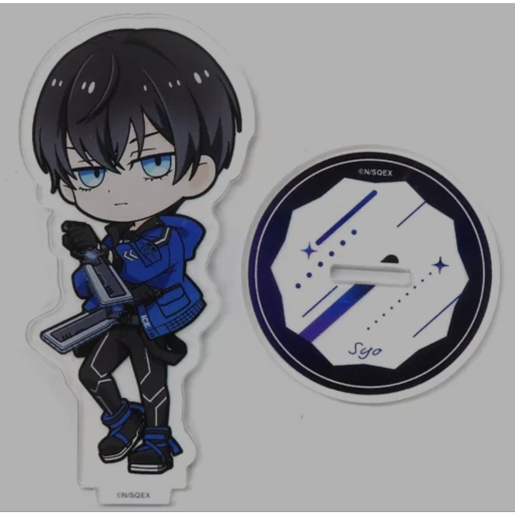 Tokyo Aliens Standie - Sho