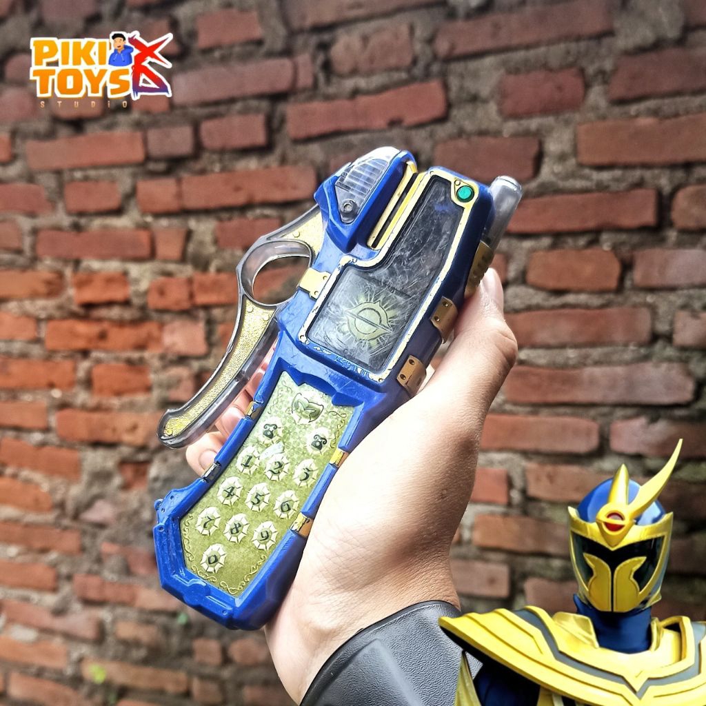 DX Grip Phone Magi Shine Magiranger Super Sentai Bandai