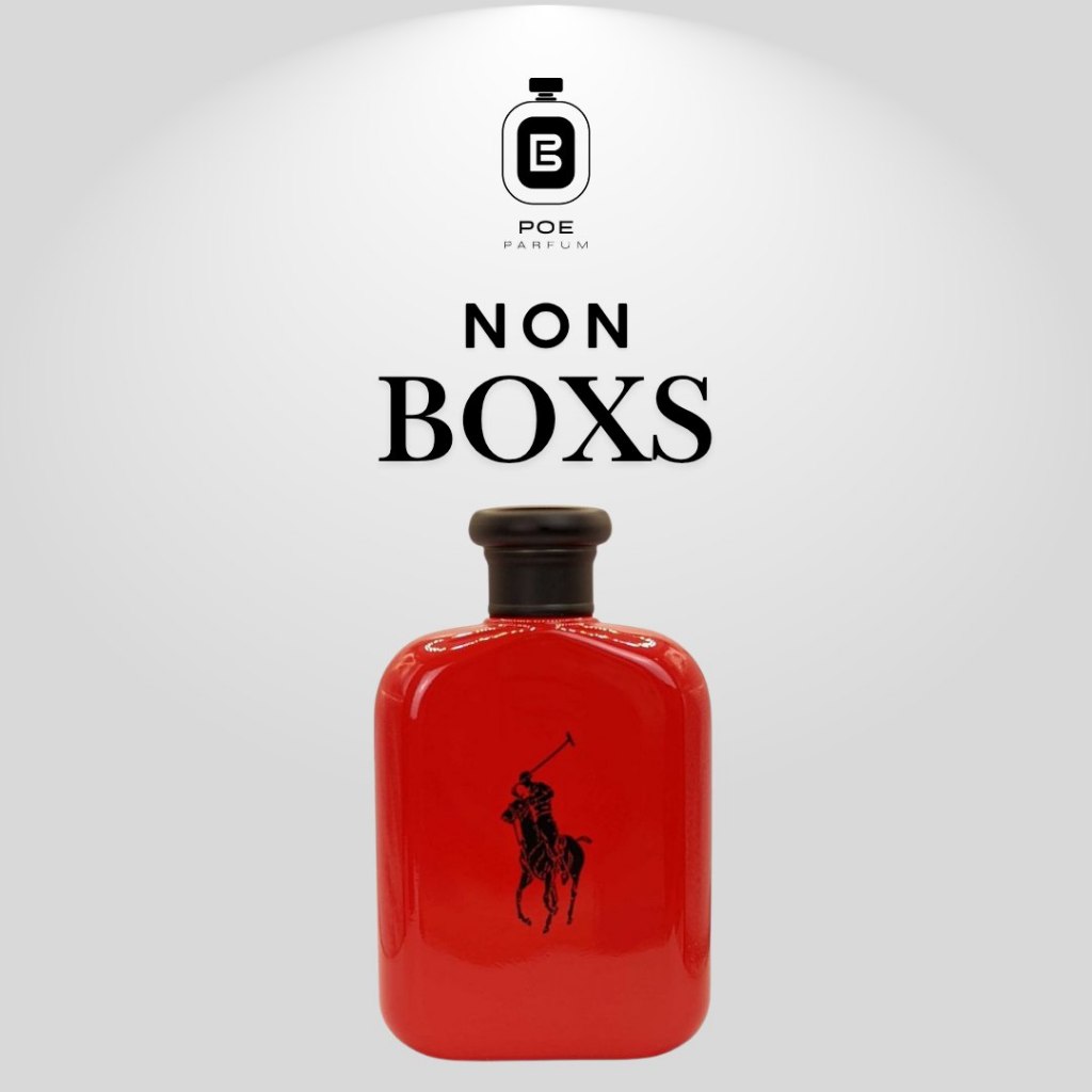 Parfum Pria r l red edt 125ml nonbox full size parfume tahan lama perawatan tubuh skincare body care
