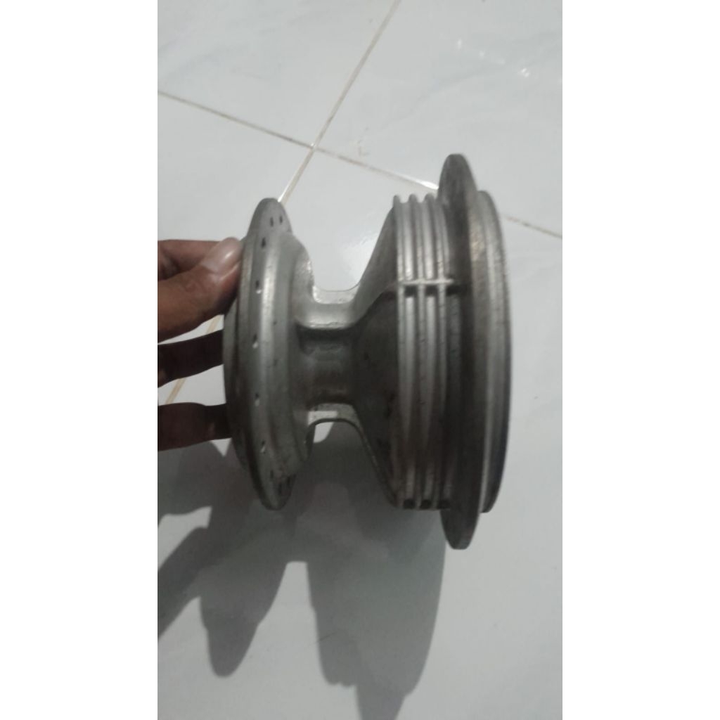 TROMOL BELAKANG TS DUSTER ORIGINAL COPOTAN MOTOR UDAH PNP HONDA