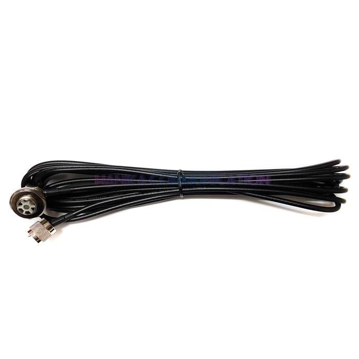 D ANTENNA RG-58 KABEL BRACKET MOBIL 5M ANTENA RADIO RIG RG58