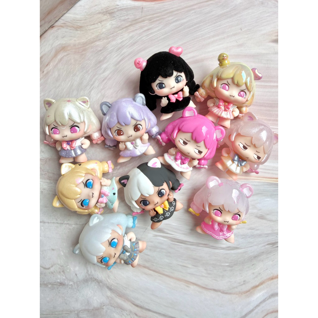 BLINDBOX MENGDANA SELECTED