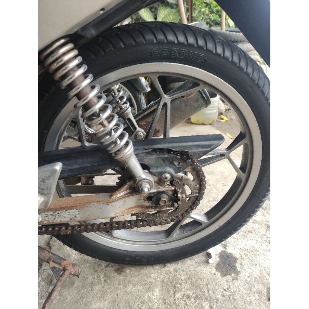 VELG KAWASAKI ZONE ORIGINAL COPOTAN MOTOR