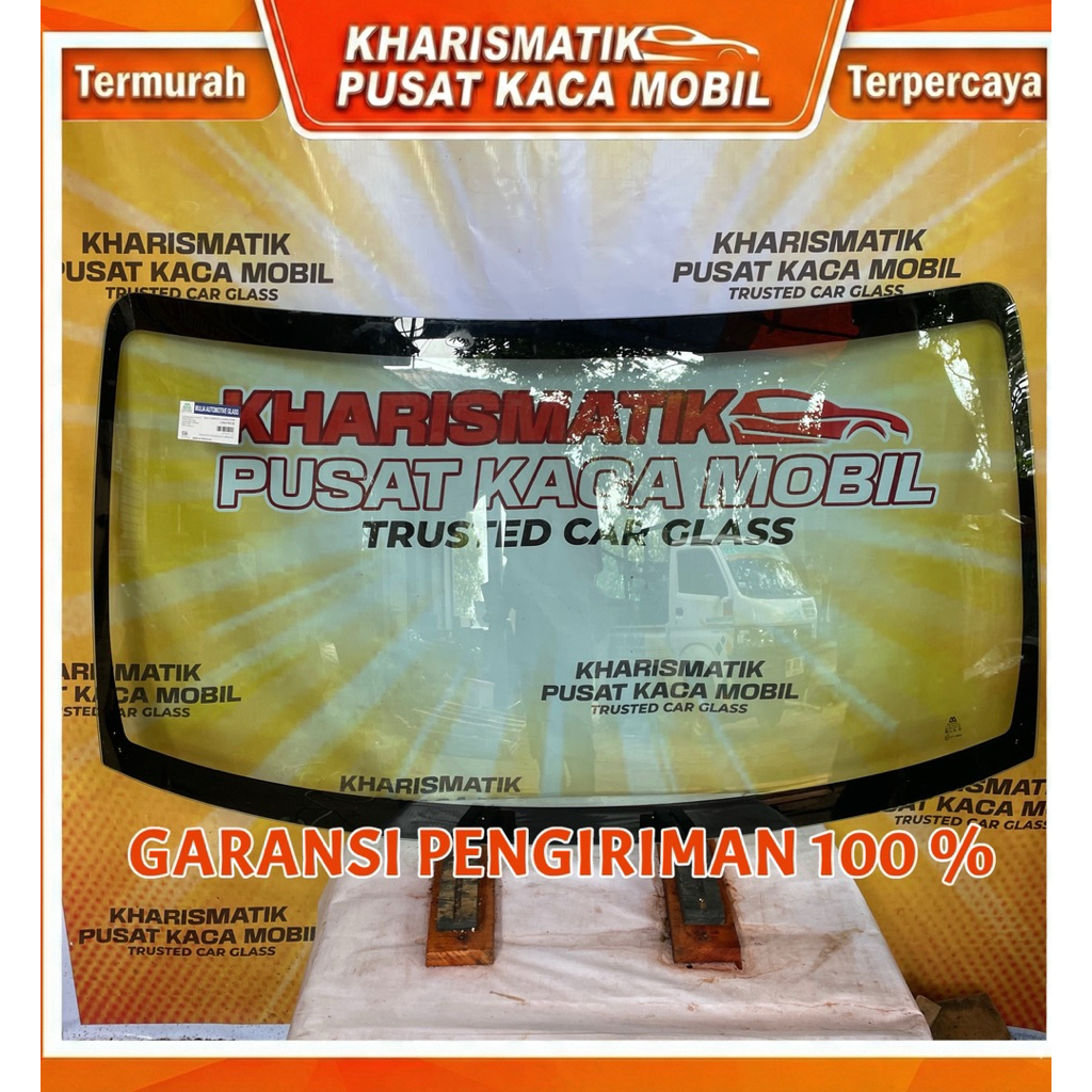 KACA DEPAN MOBIL DAIHATSU GRAND MAX