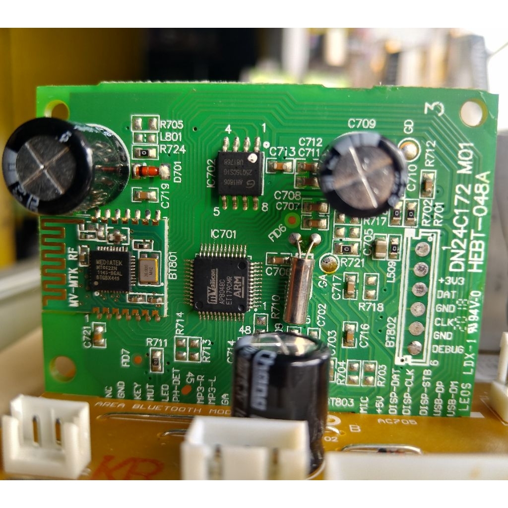 Modul Bluetooth Activ Speaker PAS62