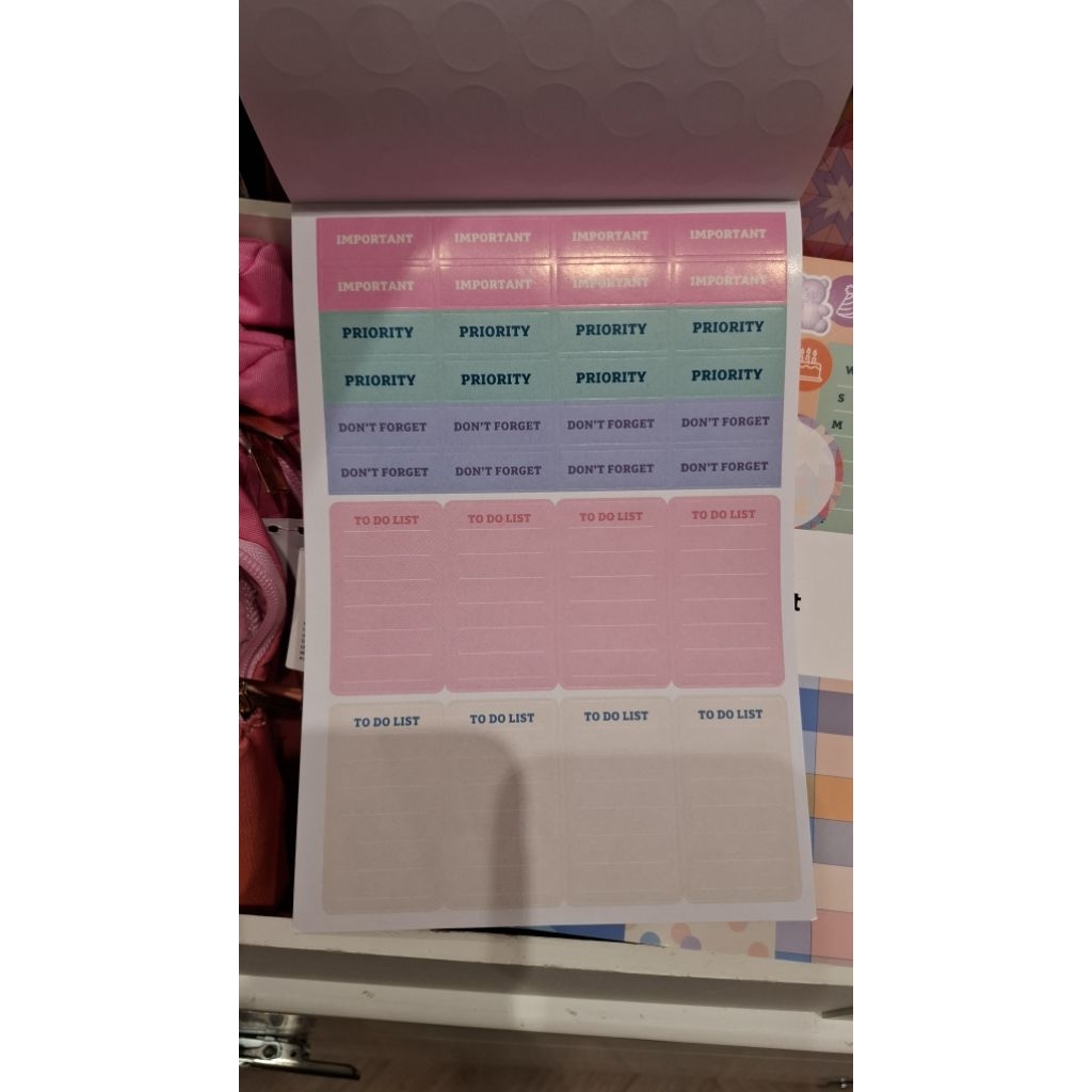 sticker journaling kit aesthetic journal sticker book