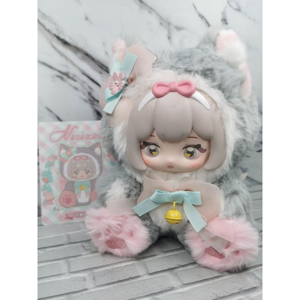 (Selected) Plushie Ninizee Garden Poetry