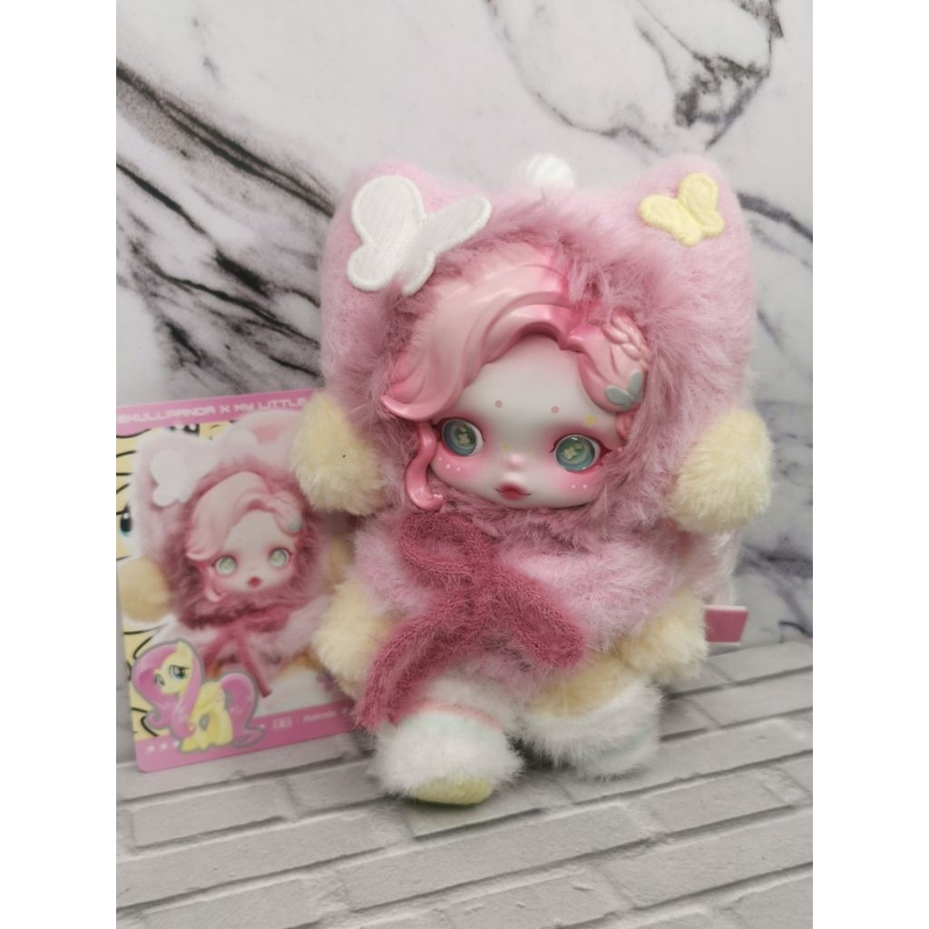 (Selcted) My Little Pony Skullpanda