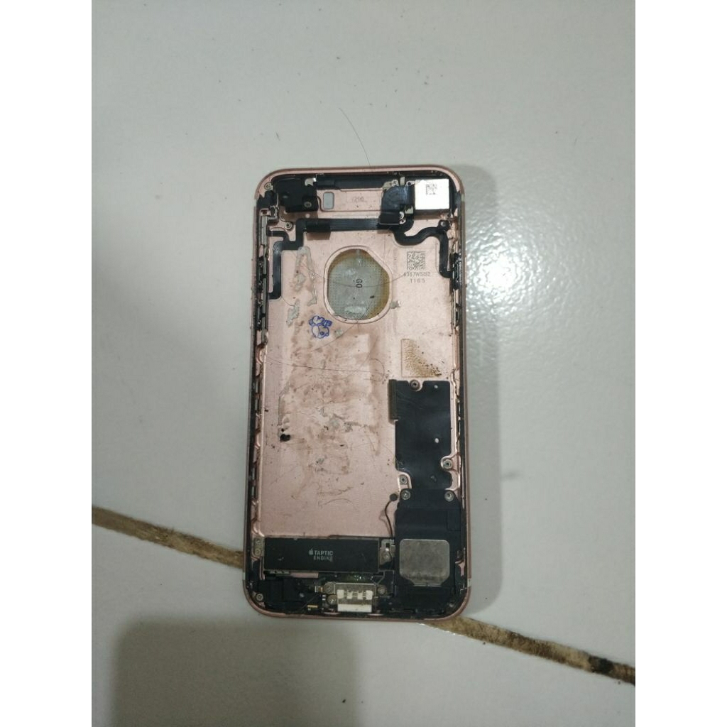 housing plus kamera belakang iphone 7