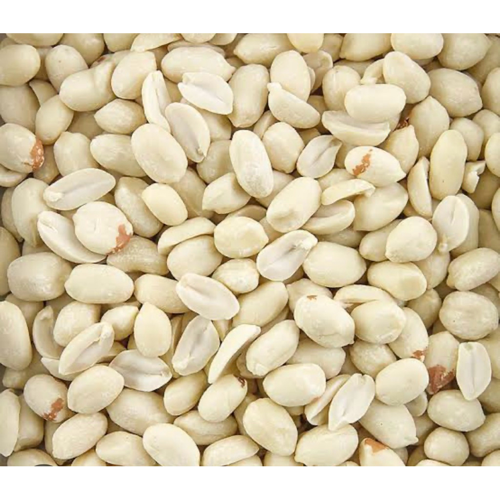 kacang kupas mentah/kacang kupas/ kacang mentah kupas