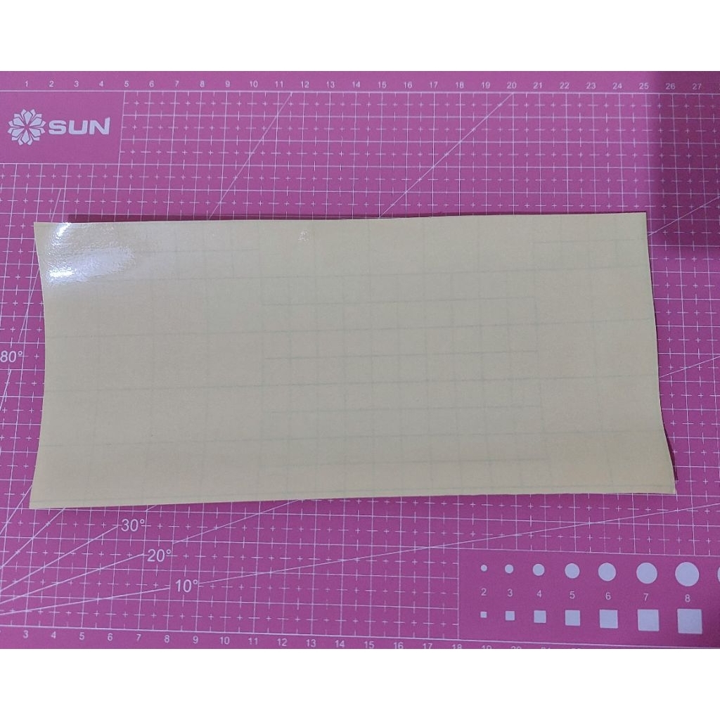 PLASTIK LAMINASI DINGIN