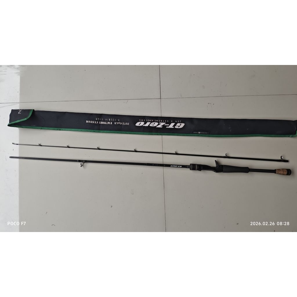 zen zagan gt zero 632L