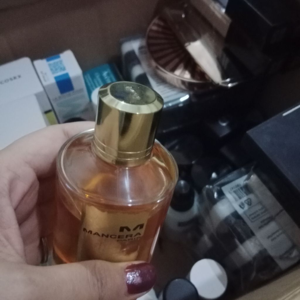 parfum mancera paris