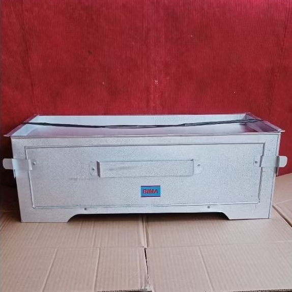 [BIMA CENTER] PDG GAL./ALM./GAL. 2 PANJANG 2 LOYANG. OVEN ATAU PERENDANGAN  JUMBO PANJANG 2 LOYANG  