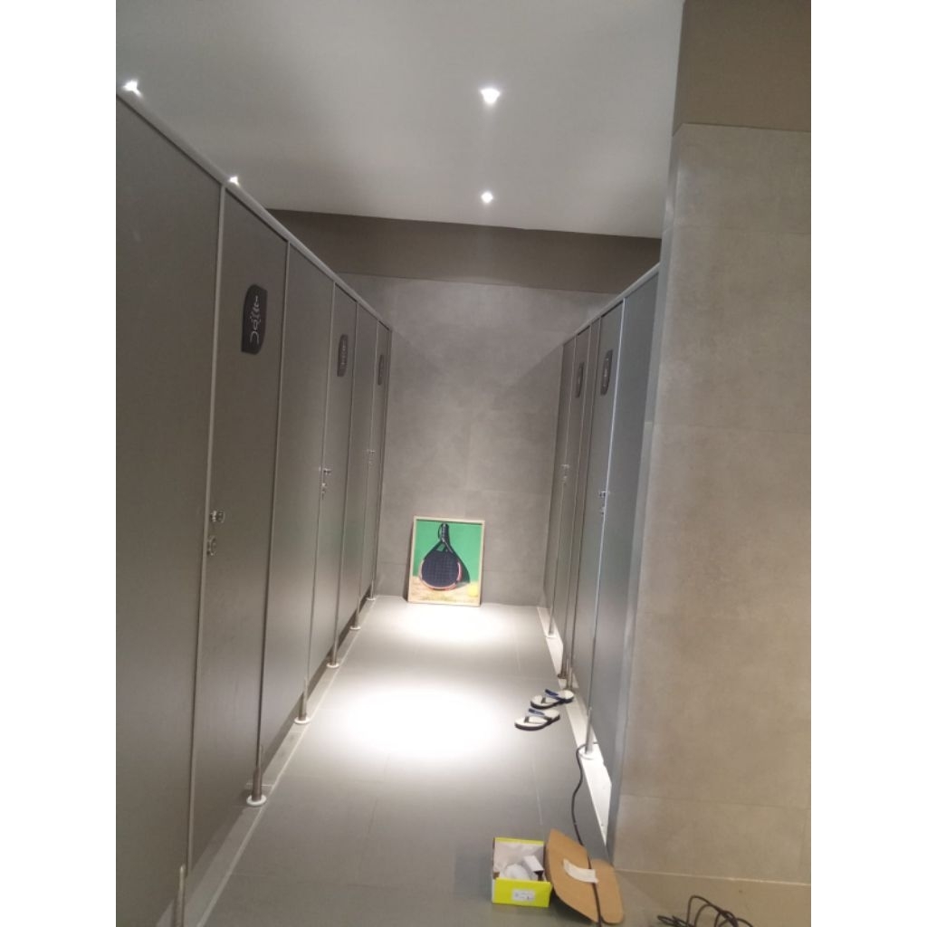 Partisi Kubikal Toilet Phenolic | Kubikal Toilet | Phenolic Cubicle Toilet