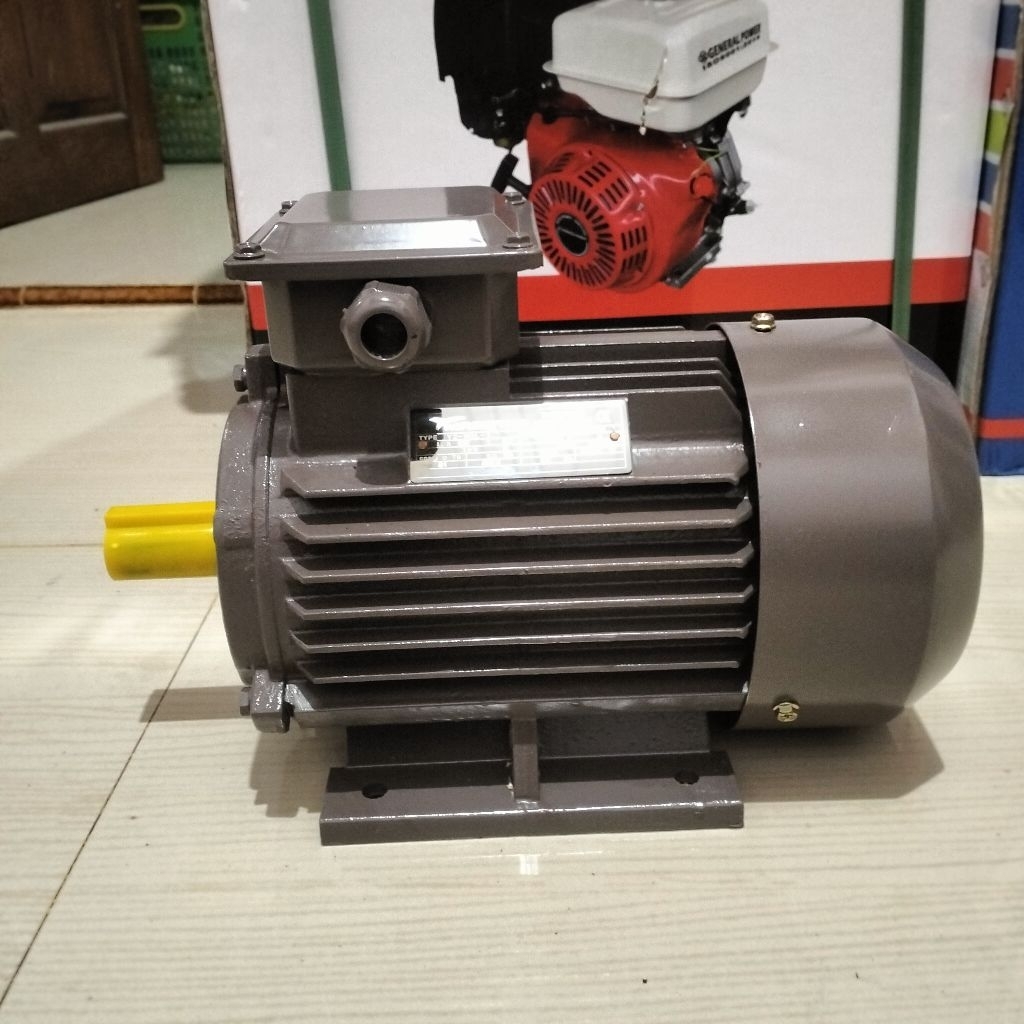 DINAMO MAESTRO 2HP 3PHASE RPM 1400