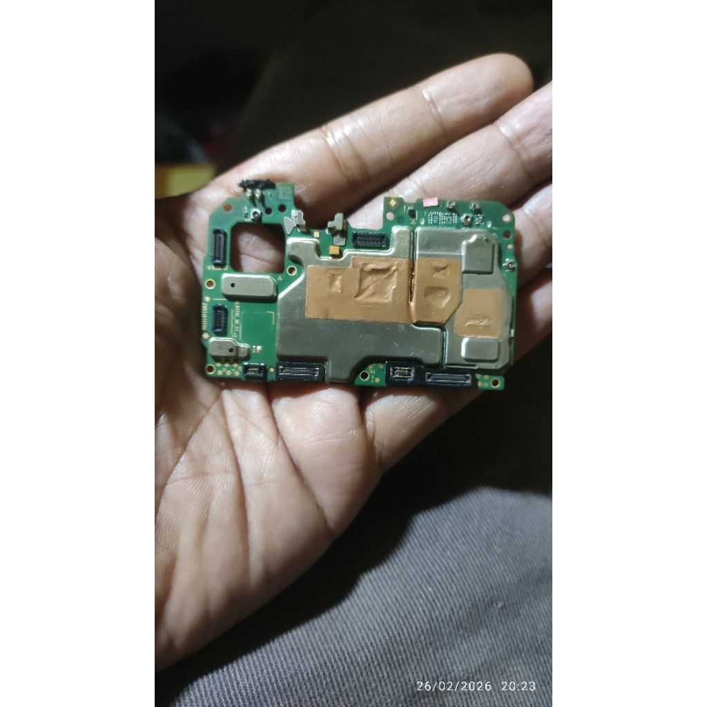 MESIN VIVO Y16 NORMAL RAM 4/64 GB