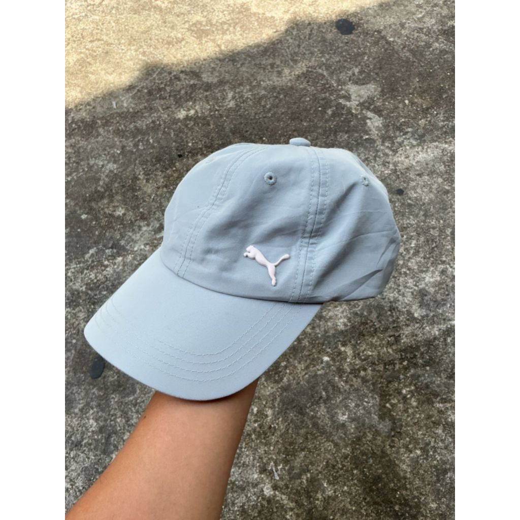 Topi Puma Running Second