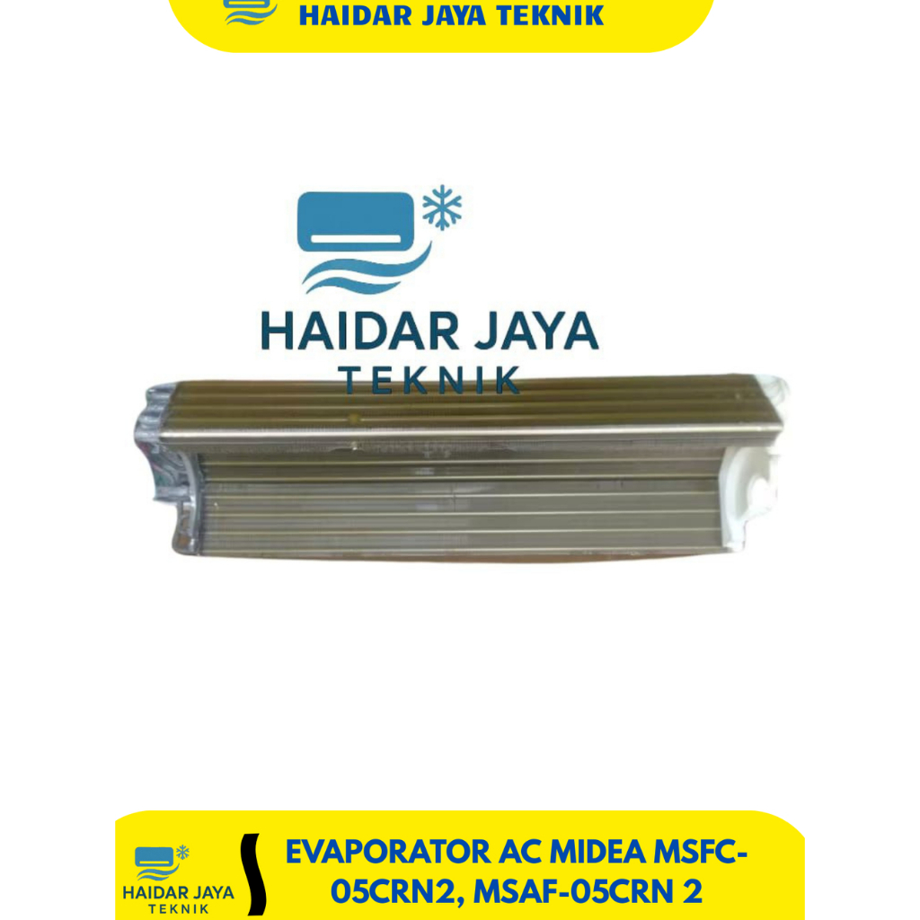 EVAPORATOR AC MIDEA MSFC-05CRN2, MSAF-05CRN 2