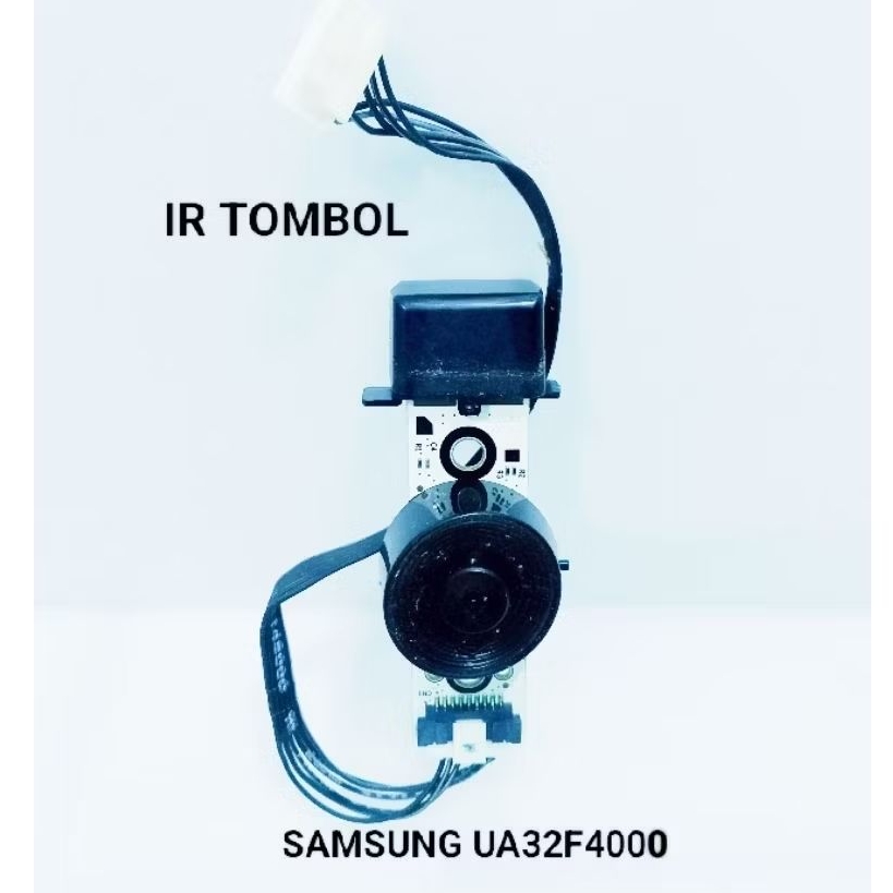 IR TOMBOL /SENSOR TV LED SAMSUNG UA32F4000 SECOND ORIGINAL