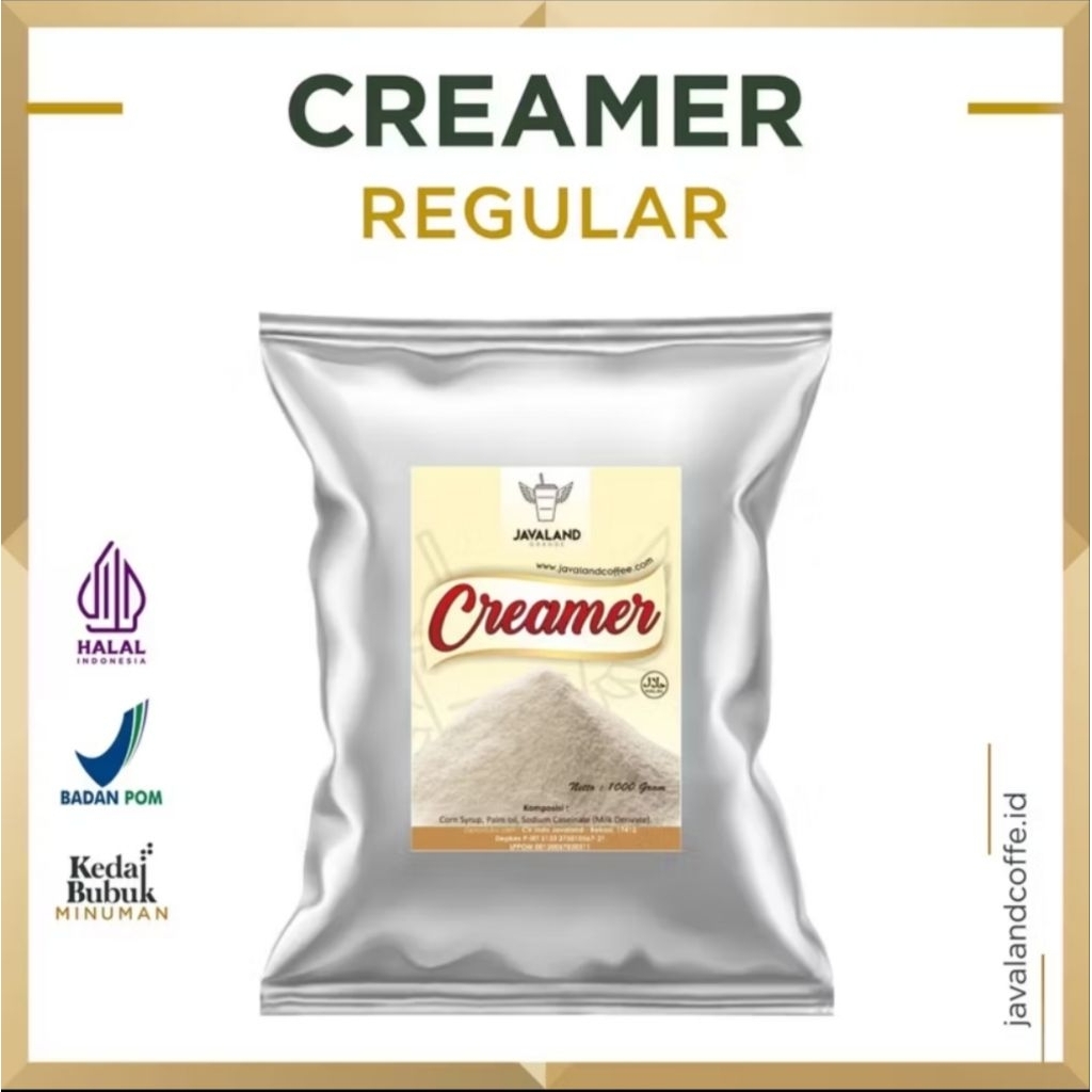 Creamer Javaland Bubuk 1kg