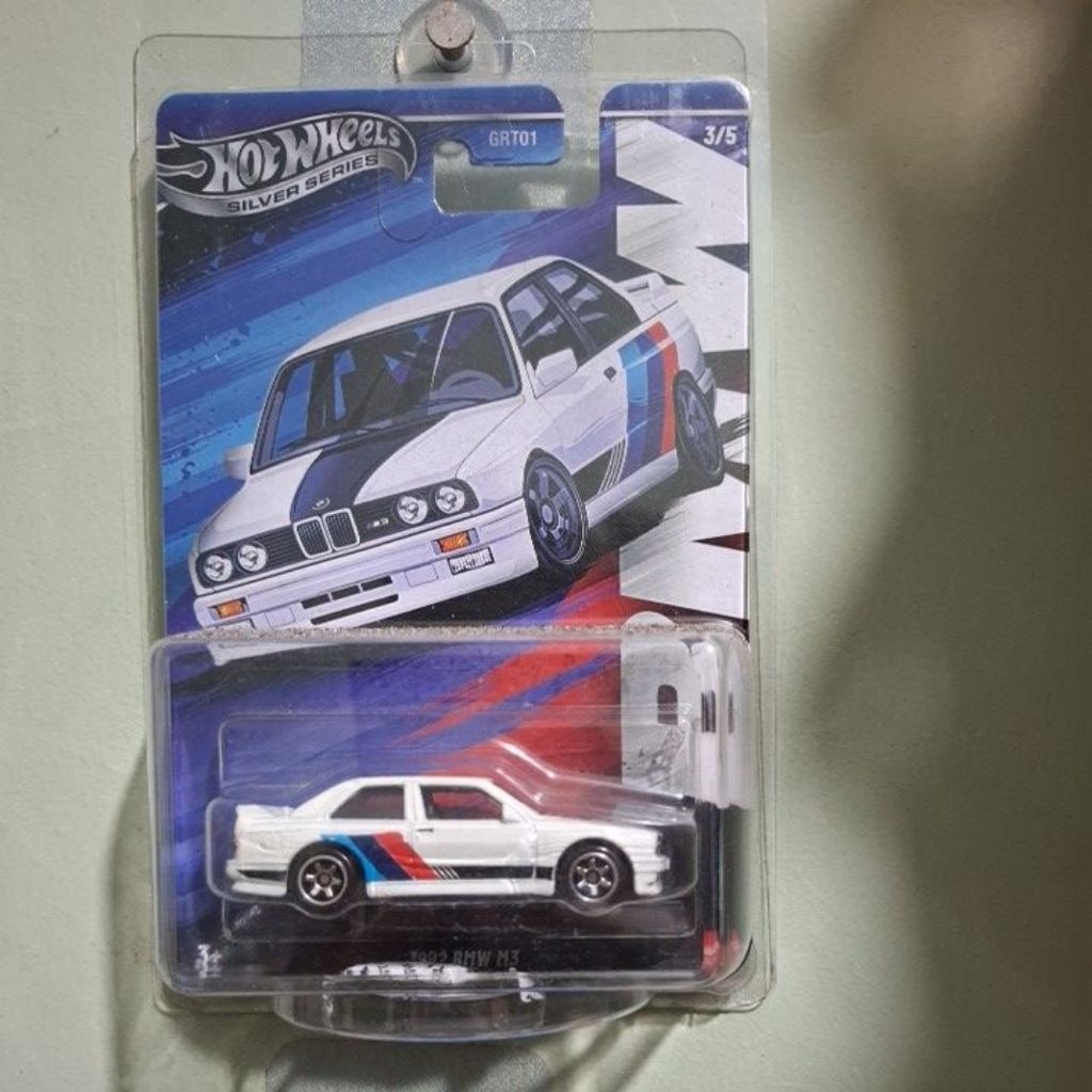 Hot Wheels BMW M3