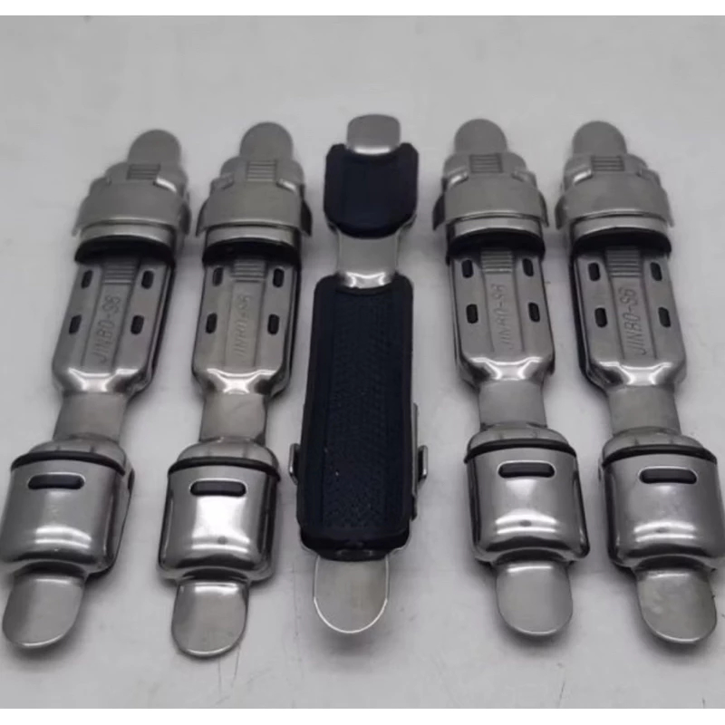 Reelset Jinbo S6 Untuk Joran Tegek 12.5cm