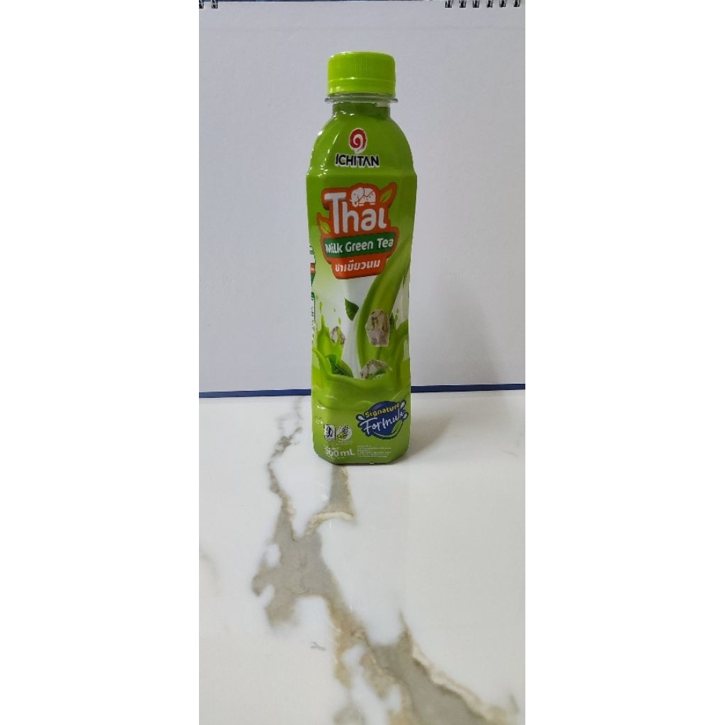 Ichitan Thai Milk Green Tea & Mango Coconut Minimal Pembelian 1 dus