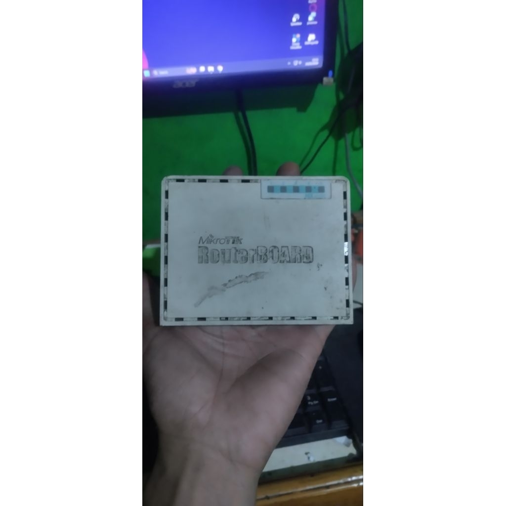 Mikrotik Rb750 Gr2