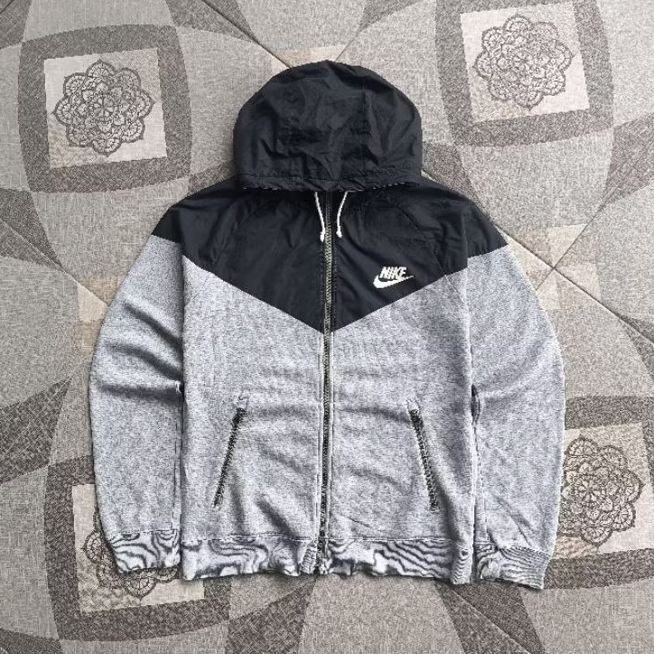 Hoodie Zip Nike Tech