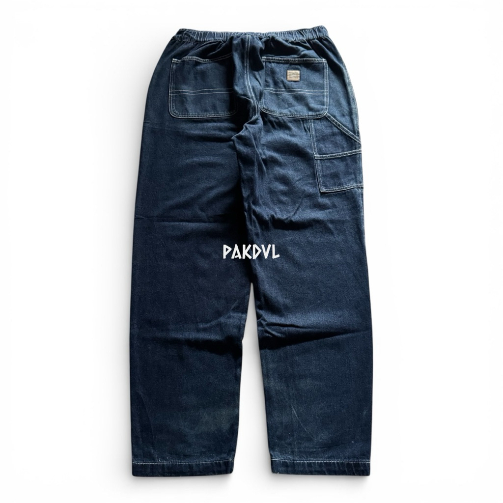 DC Relax Fatigue Carpenter Japan Jeans Pants   kode - J68 size 31-36
