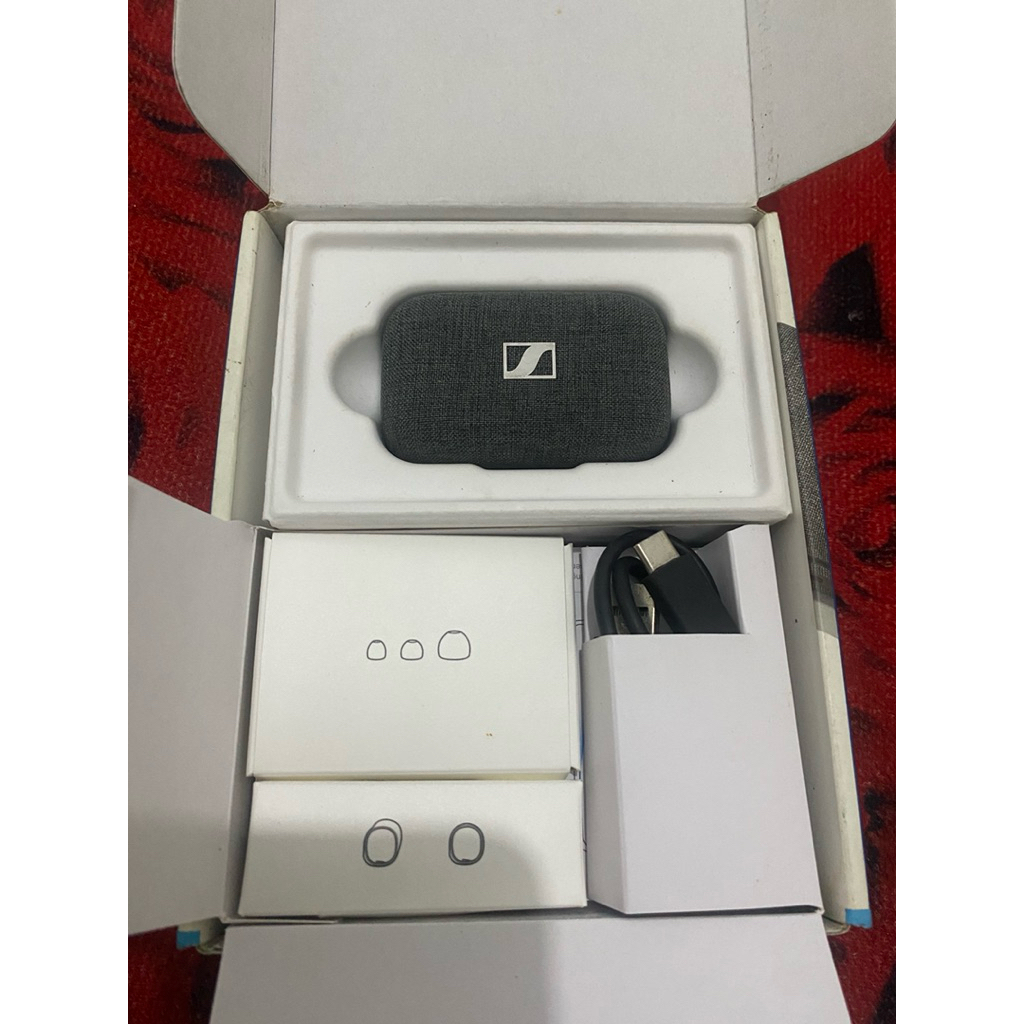 SENNHEISER MOMENTUM 3 ORI 100%