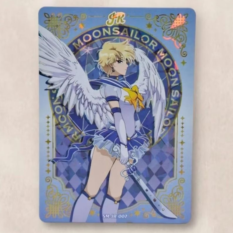 Kartu CCG Sailor Moon Sailor Uranus JR 007
