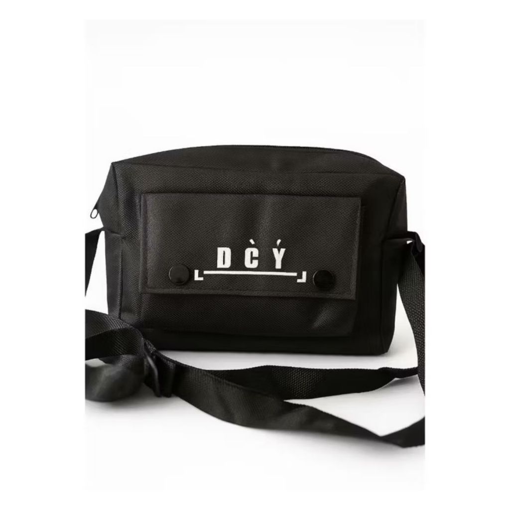 DCY / TAS SELEMPANG 2 RUANG / SLING BAG