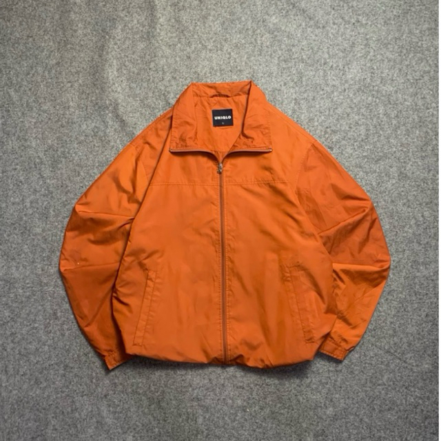 Windbreaker Jacket Uniqlo