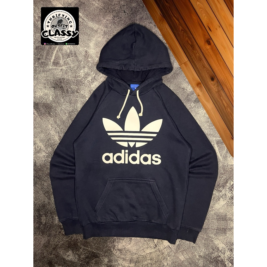hoodie Adidas 3foil second