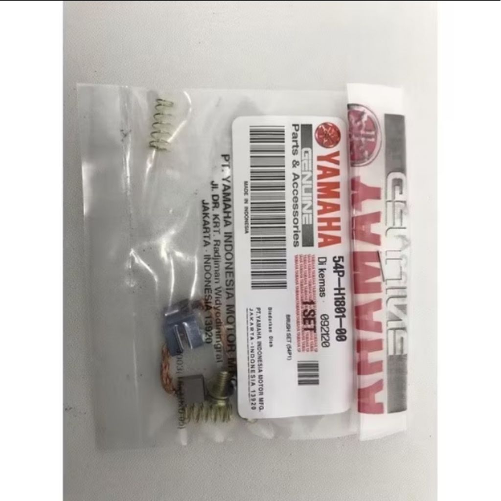 ARANG STATER MIO J MIO M3