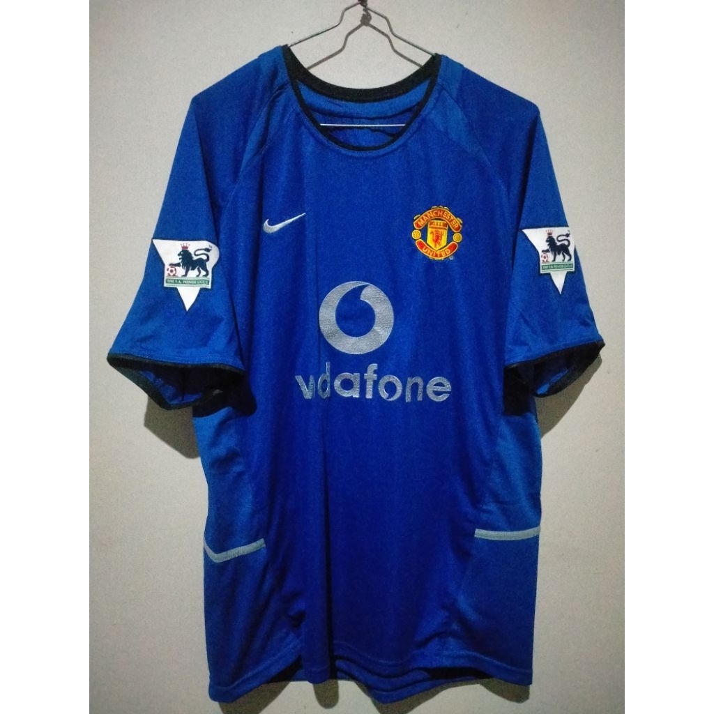 jersey retro MU 3rd 2002/2003