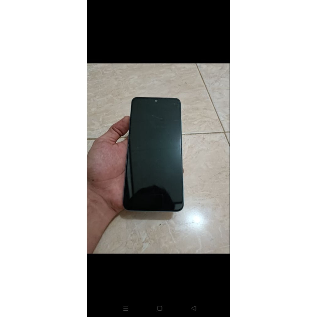 Redmi Note 12 Matot