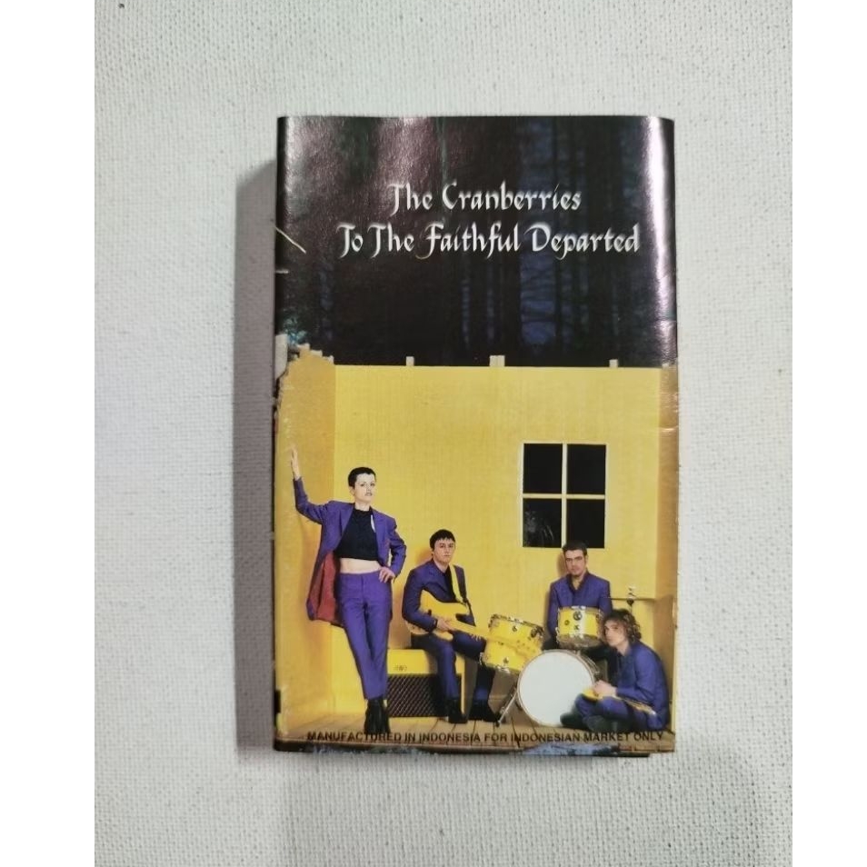 KASET PITA THE CRANBERRIES