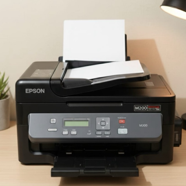 Printer epson M200 monochrom